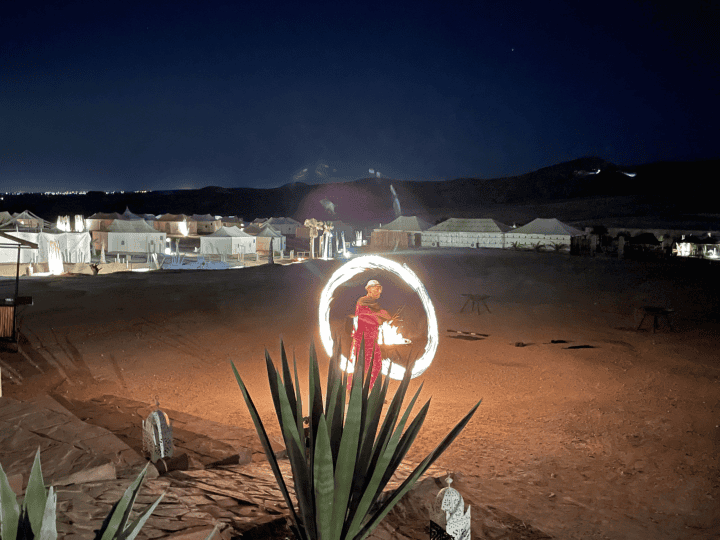 Incentivereis Marokko