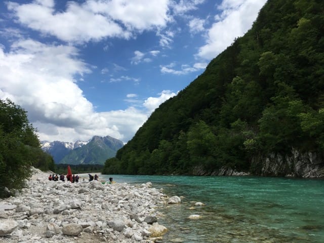 Incentivereis Slovenië