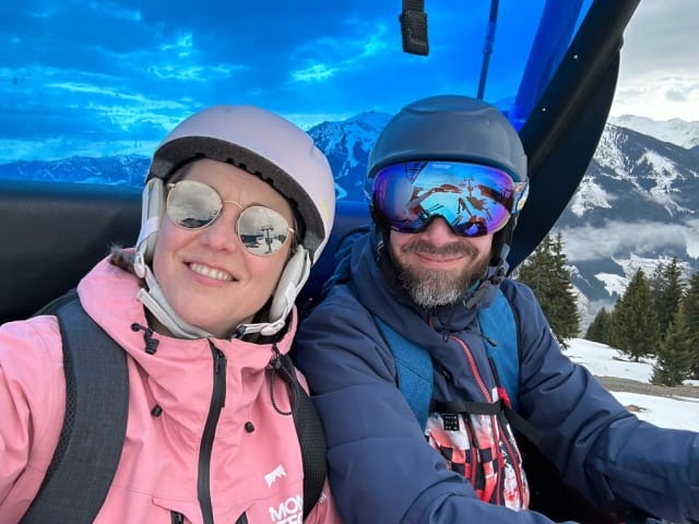 Incentivereis Saalbach