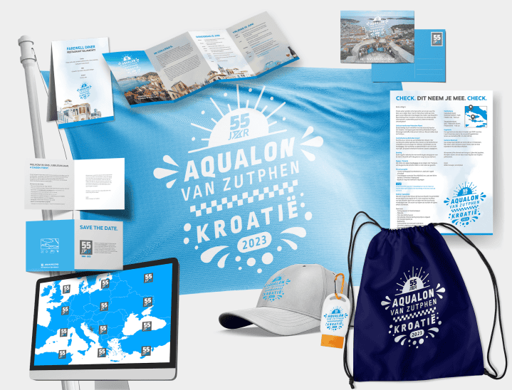 speciale designs voor incentive reis Kroatië