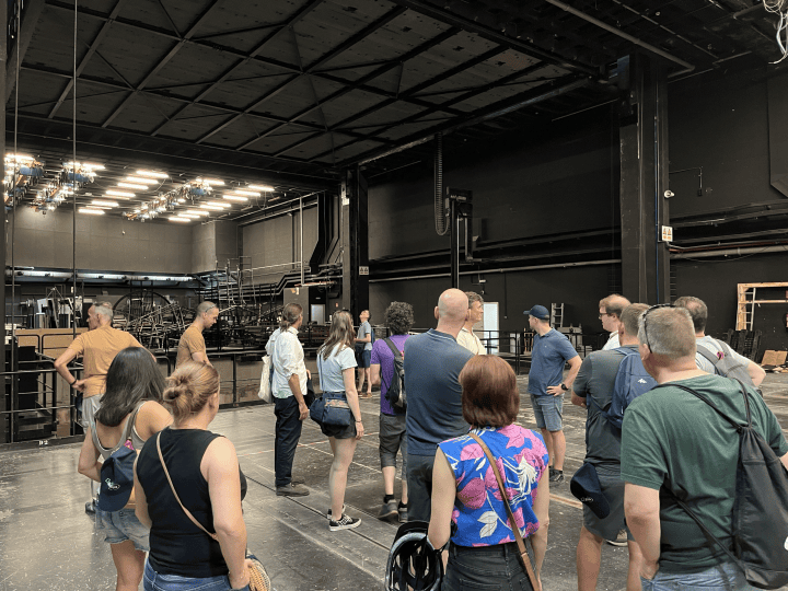 Exclusieve rondleiding Operagebouw Valencia