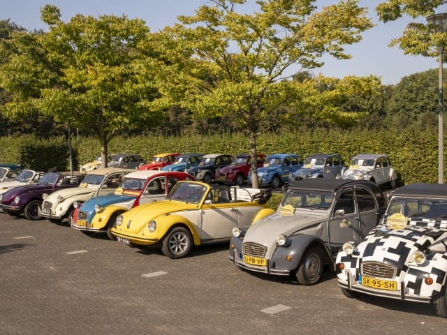 2CV Buitenplaats Vaeshartelt