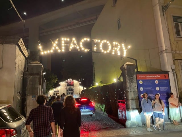 Incentivereis Lissabon