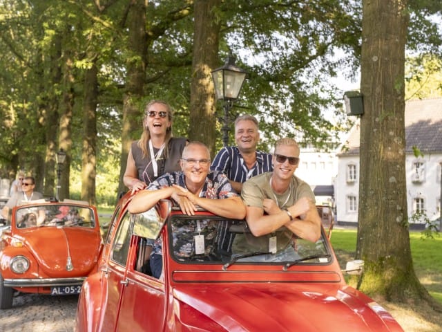 Jubileumreis Zuid-Limburg