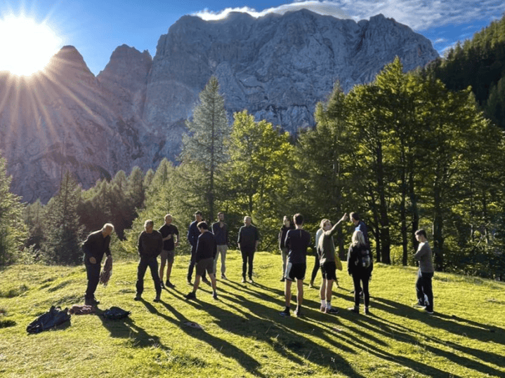Leiderschapsreis Slovenië
