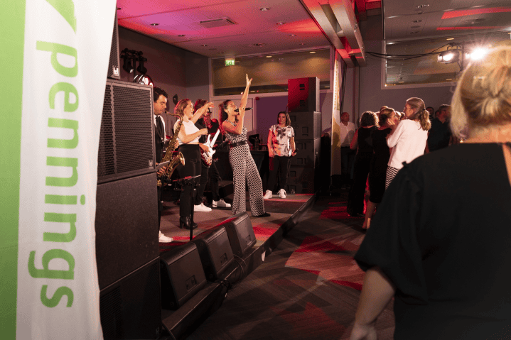 Jubileumreis 150 jaar Pennings naar Zuid-Limburg.