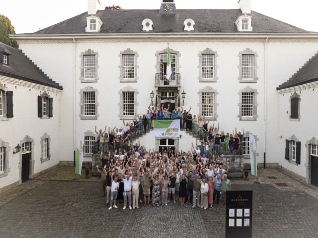Jubileumreis 150 jaar Pennings naar Zuid-Limburg.