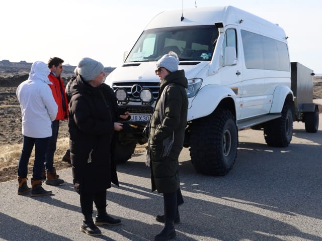 Incentivereis IJsland