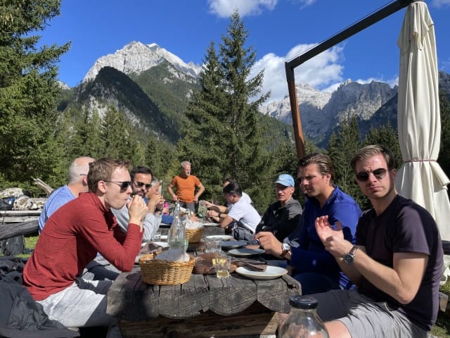 Incentivereis Slovenië