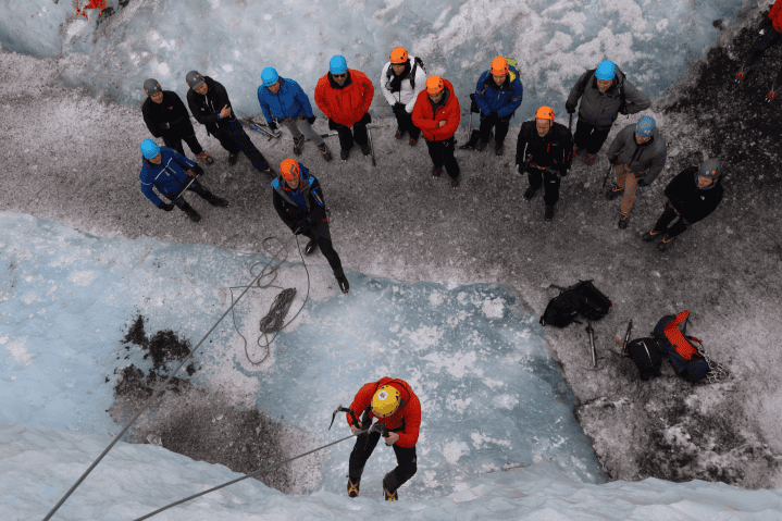 Incentivereis naar Ijsland