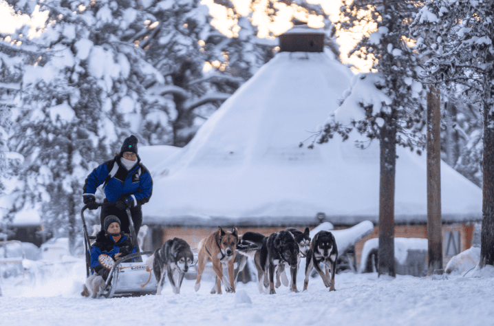 Incentivereis Lapland