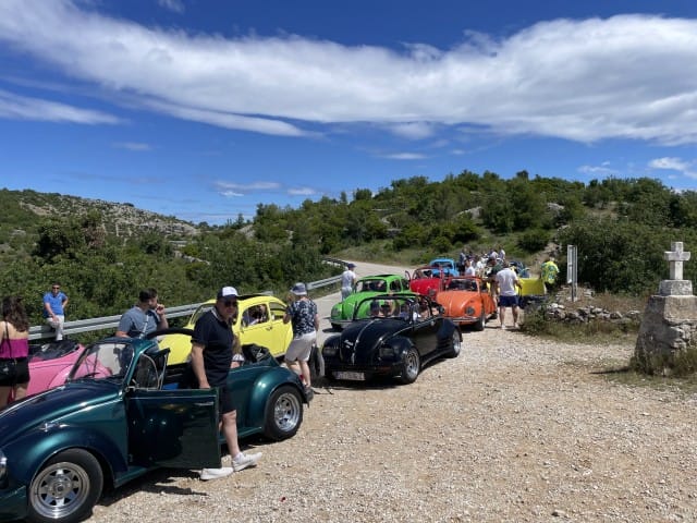 Jubileumreis Kroatië