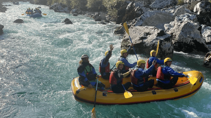 Leiderschapsreis naar Slovenië