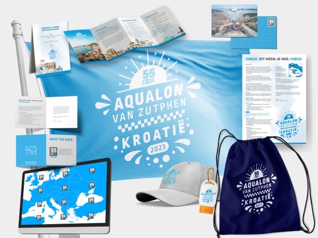 Grafische vormgeving door Ranil Hulsen, Mula Reclame Bureau, Bergeijk