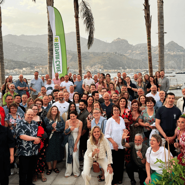 Incentive reis Sicilië voor 35-jarig jubileum