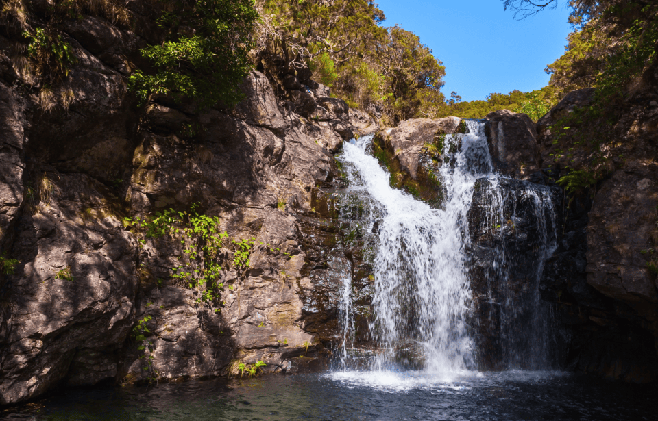 Grensverleggende canyoning op Madeira