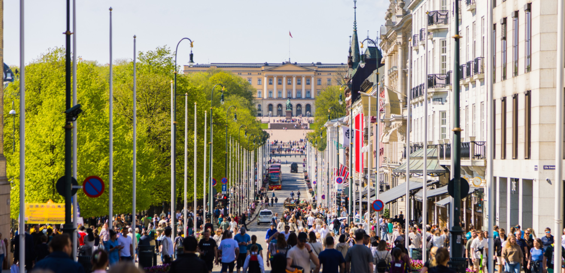 Ervaar de Noorse cultuur en adembenemende natuur in Oslo 