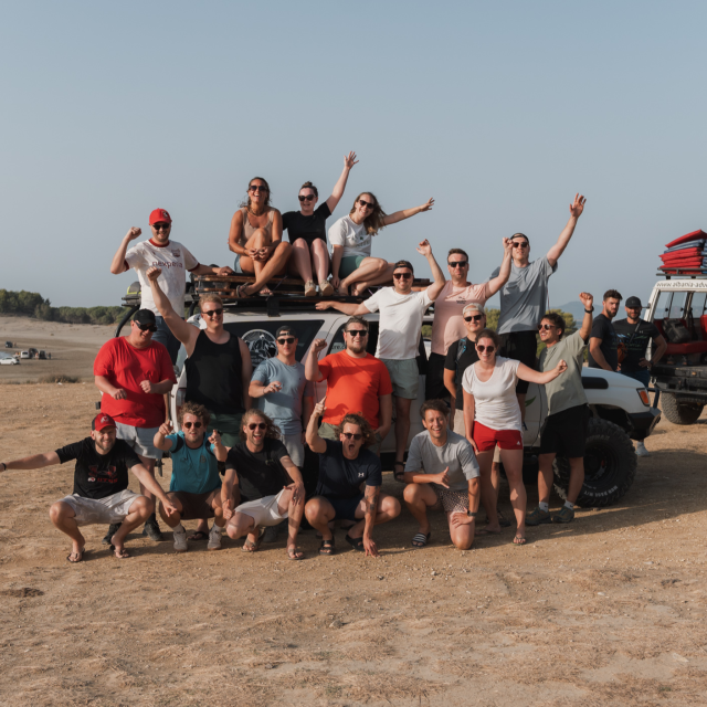 Jubileum reis Albanië voor 10-jarig jubileum