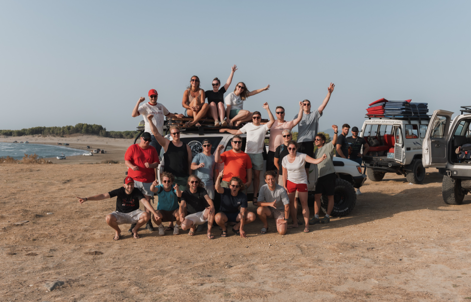 Jubileum reis Albanië voor 10-jarig jubileum