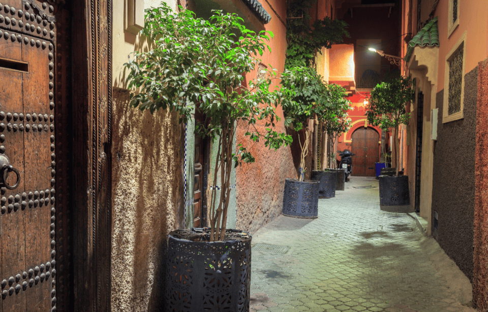 Uitersten verbinden in een andere wereld