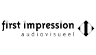 First Impressions Audiovisueel