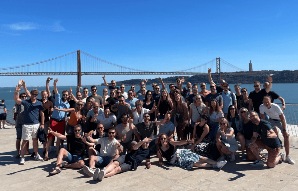 We leven in het nu, met oog voor de toekomst