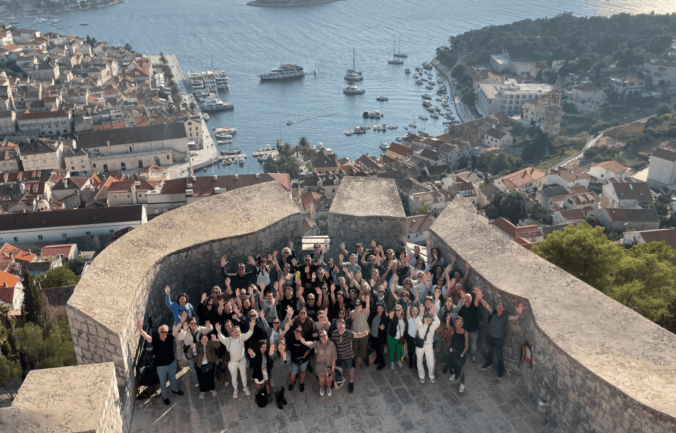 Overgeven aan de flow en genieten