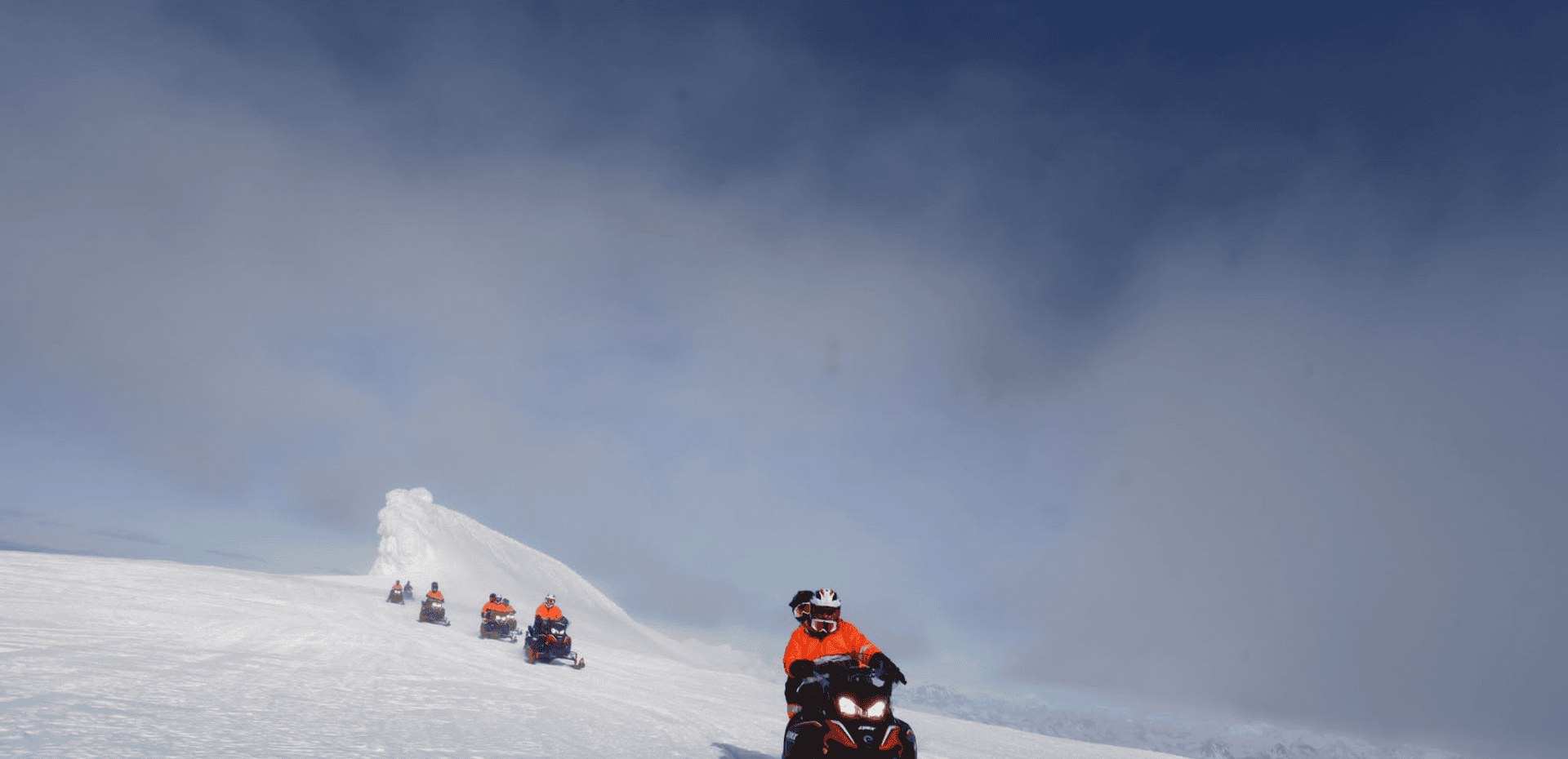 Een onvergetelijke ervaring in IJsland.