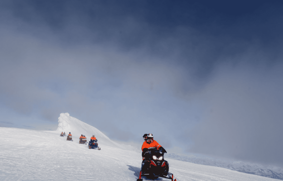 Incentive reis met Canon naar IJsland