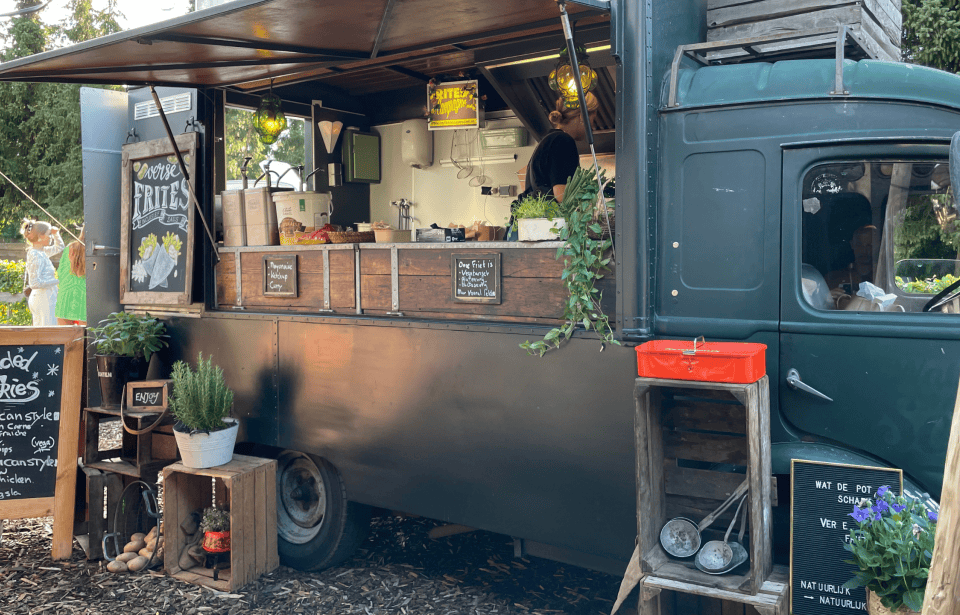 Teamincentive met L'Oréal naar de Veluwe