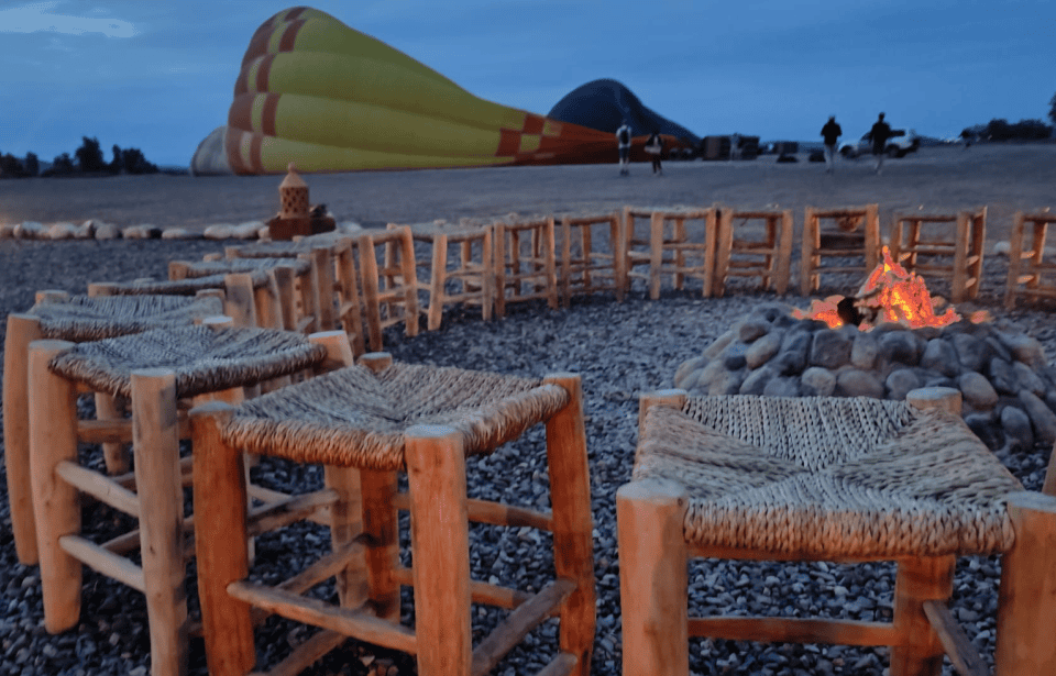 Jubileum incentivereis naar Marokko, Marrakesh