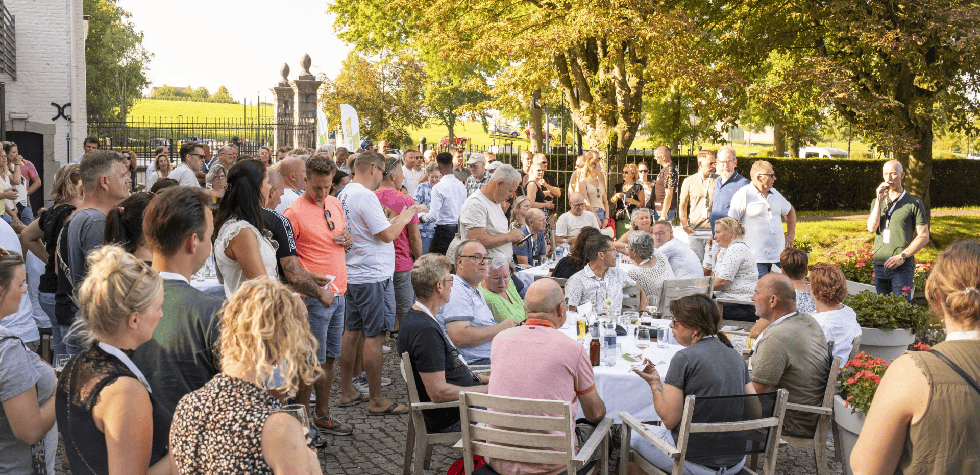 Jubileum reis: teamweekend ter gelegenheid van het 150 jarig bestaan van Bouwbedrijf Pennings 