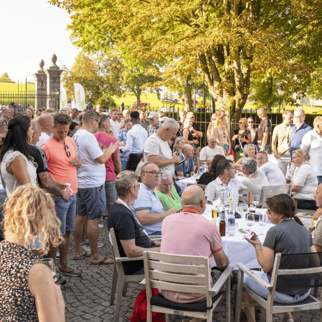 Jubileum reis 150 jarig bestaan Bouwbedrijf Pennings