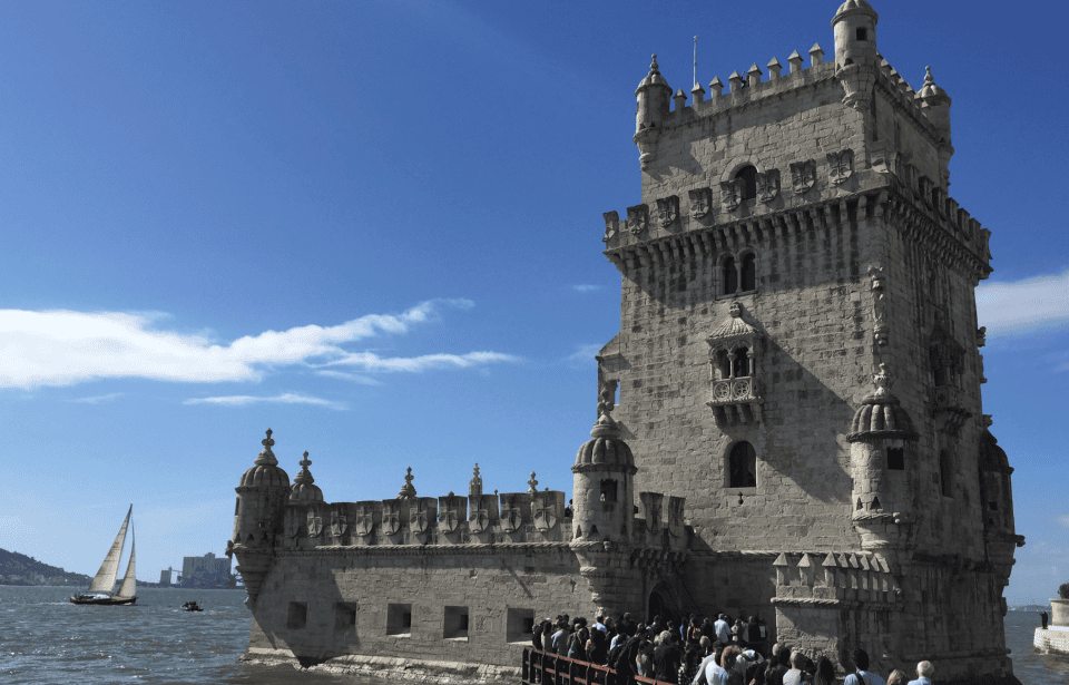 Team incentivereis naar Lissabon, Portugal