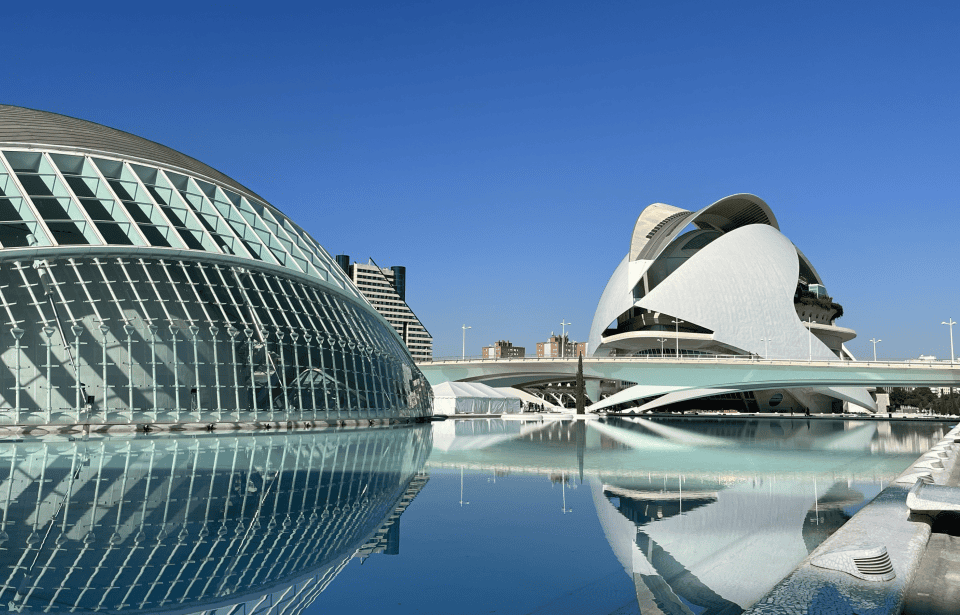 Incentive Valencia: Verwenreis met inhoud